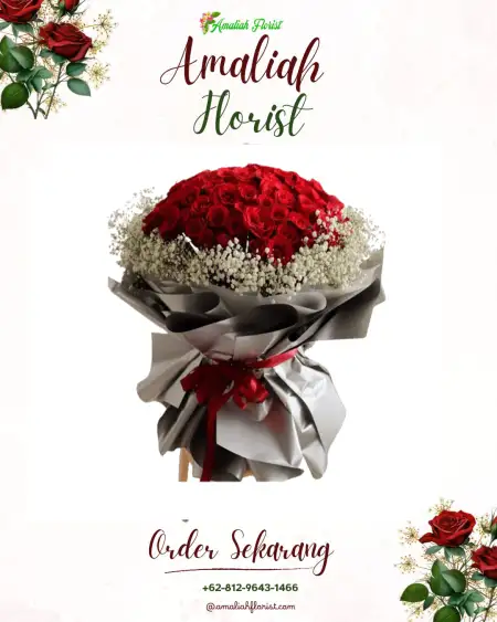 Buket Bunga Bragolan